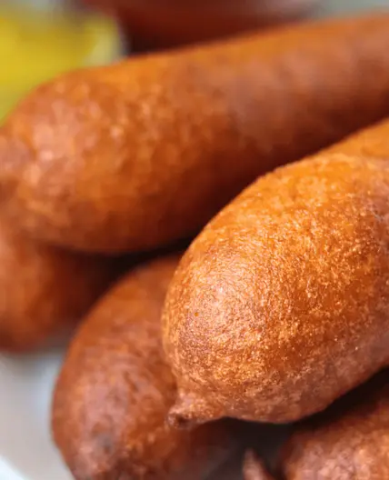 Sourdough Corn Dogs Recipe