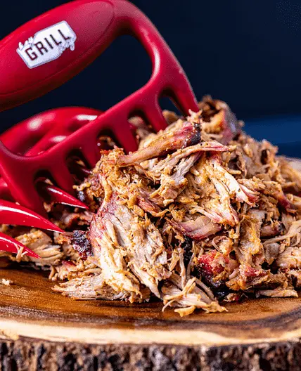 Simple Smoked Pulled Pork Butt/ Shoulder