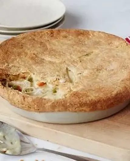 Chicken Pot Pie