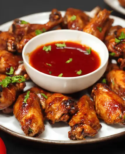 Turkish Chicken Wings