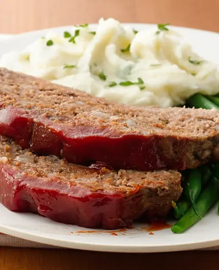 Classic Slow-Cooker Meatloaf
