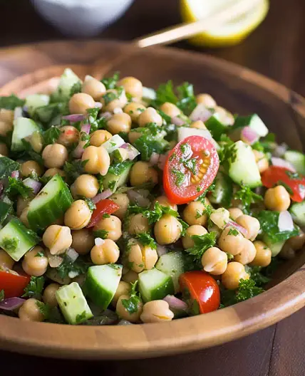 Chickpea Salad