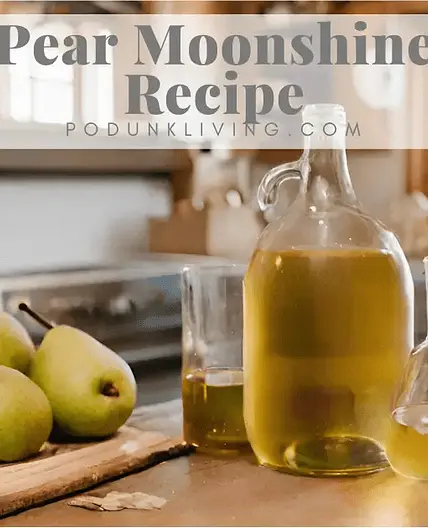 Pear Wine