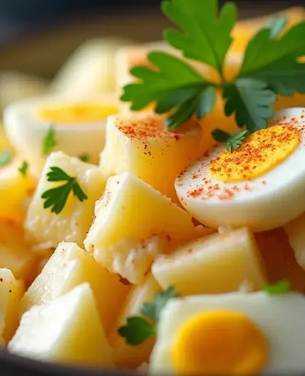 Best Ever Potato Salad