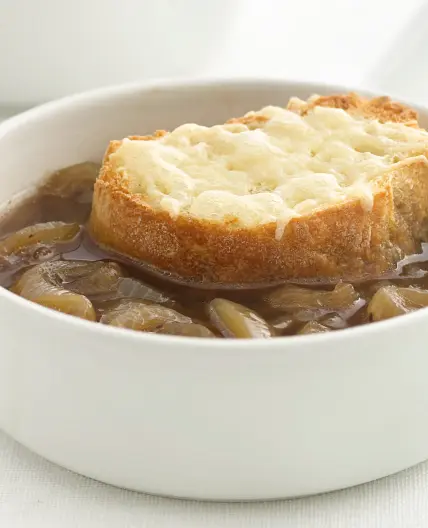 Skinny French Onion Soup