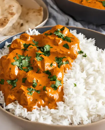 Butter Chicken