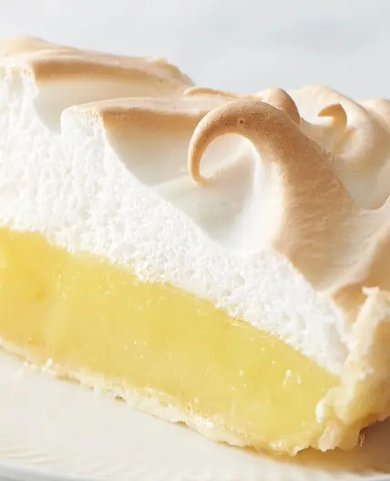 Classic Lemon Meringue Pie