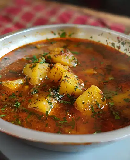Aloo Ki Sabzi