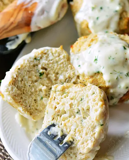 Baked Caesar Chicken Recipe