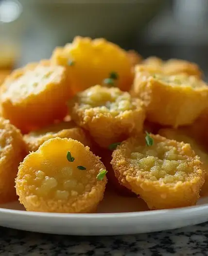 Crispy Air Fryer Dill Pickles