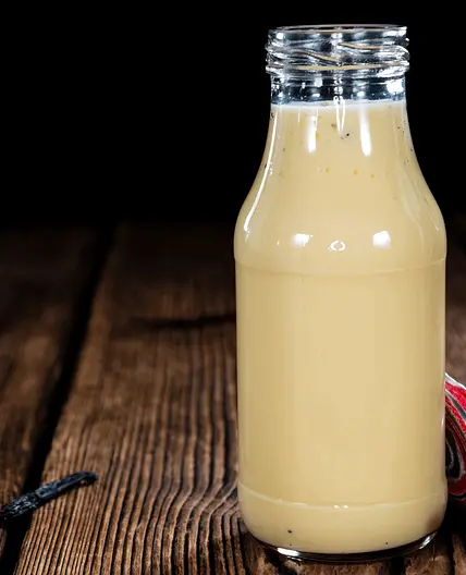 Homemade Flax Milk