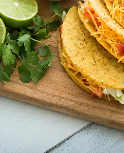 Low FODMAP Tacos