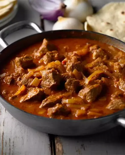 Lamb Dopiaza