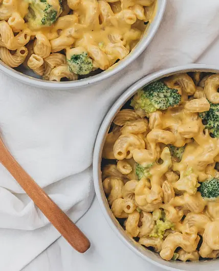 Vegan Mac and Cheese
