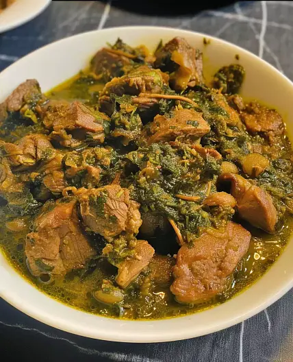 Methi Gosht