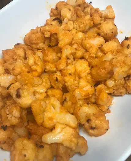 Buffalo Cauliflower