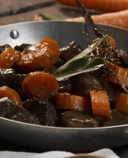 Beef Bourguignon