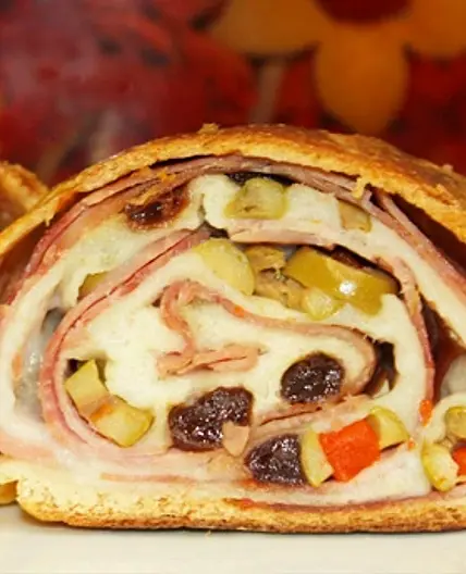 Pan de Jamon - Venezuelan Ham Bread