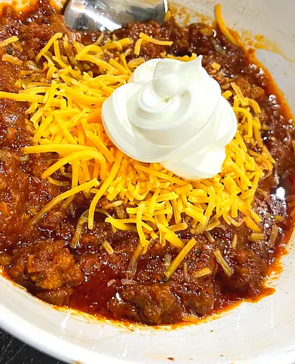 Keto Chili