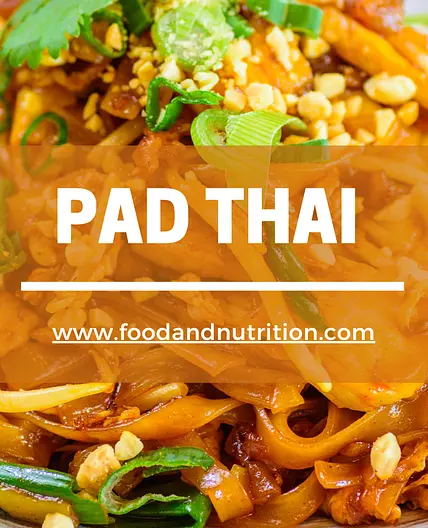 Pad Thai
