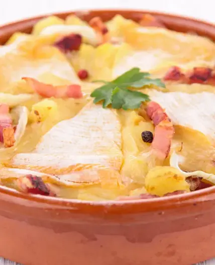 La vraie Tartiflette