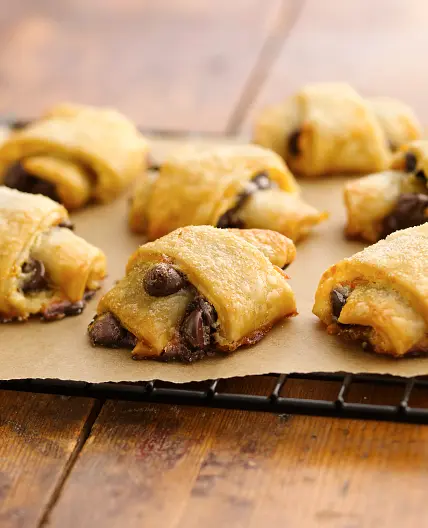 Chocolate-Orange Pastries