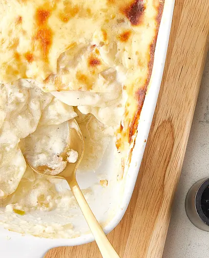 Scalloped Potatoes