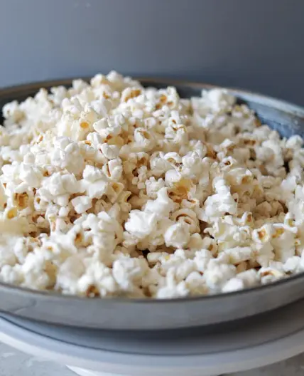 How to Make Popcorn on the Stove