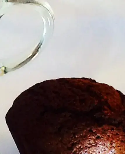 Muffins au chocolat très simples