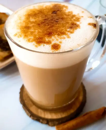 EASY Oat Milk Coffee Recipe (with Brown Sugar & Maple Syrup)