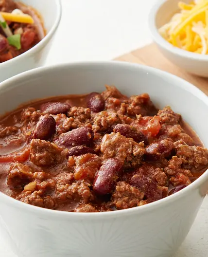 Homemade Chili