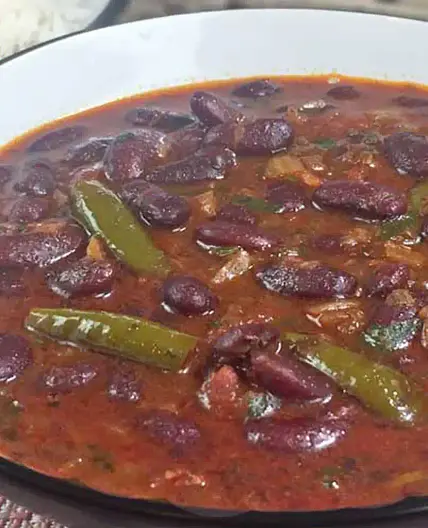 Rajma Curry