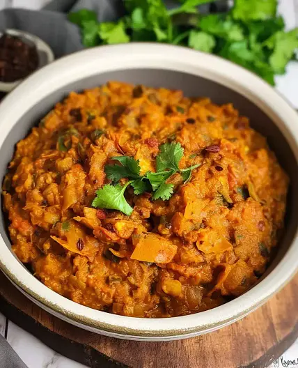 Baingan Bharta