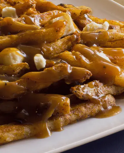Gluten Free Gravy Recipe - Canadian Style Poutine Gravy