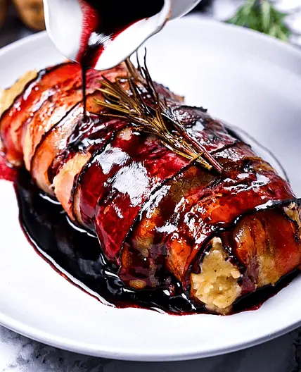 Gotcha Pork Roast (Food Wars! Shokugeki no Soma Copycat Recipe)