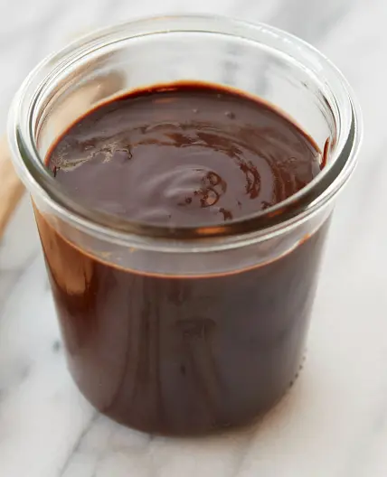 Easy Chocolate Glaze