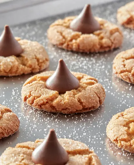 Peanut Blossoms