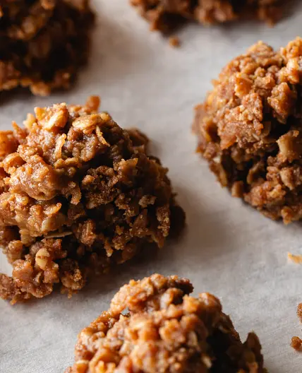 No-Bake Cookies