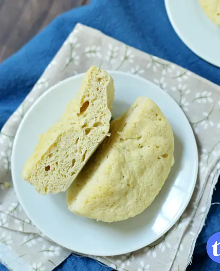 1-Minute Keto Muffins Recipe