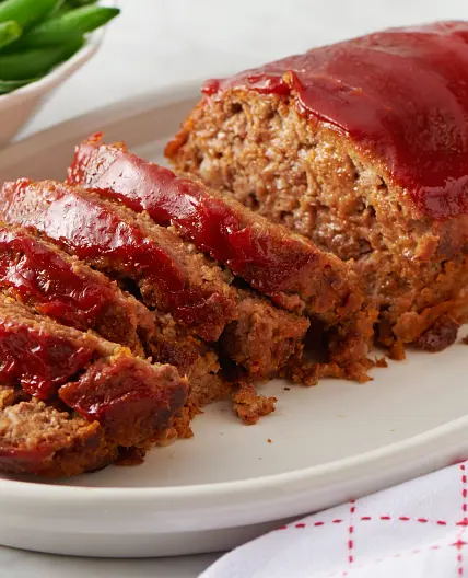 Traditional Meatloaf