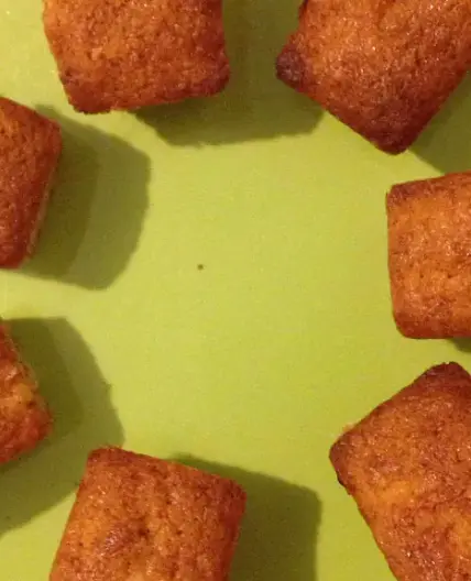 Cake végétalien à la banane