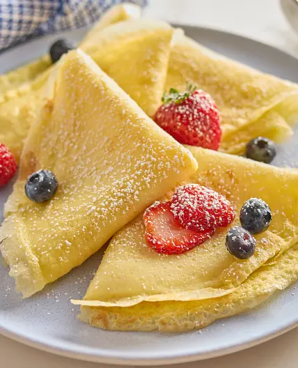 Basic Crepes