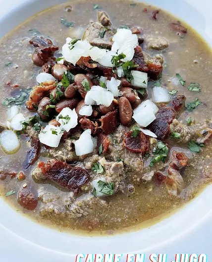 Carne en su Jugo