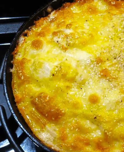 Sourdough Starter Breakfast Recipe