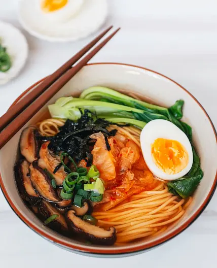 Kimchi Ramen