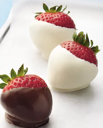 Chocolate Covered Strawberries