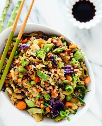 Grilled Chicken Margherita