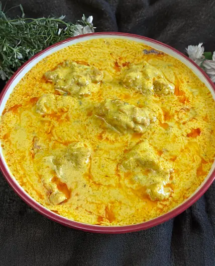 Kadhi Pakora