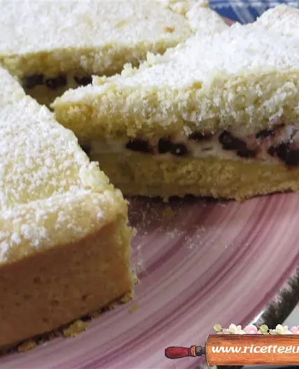 Cassata siciliana al forno