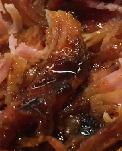 Slow Cooker Brown Sugar Gammon